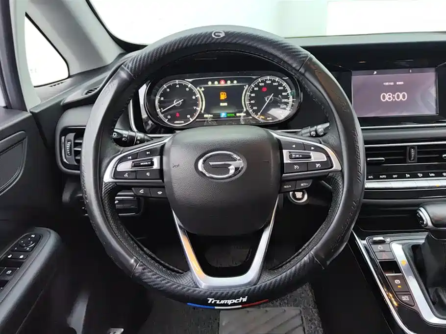 GAC Motor Trumpchi M6 2021 — фото 15
