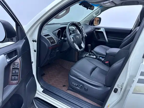 Toyota Prado 2017