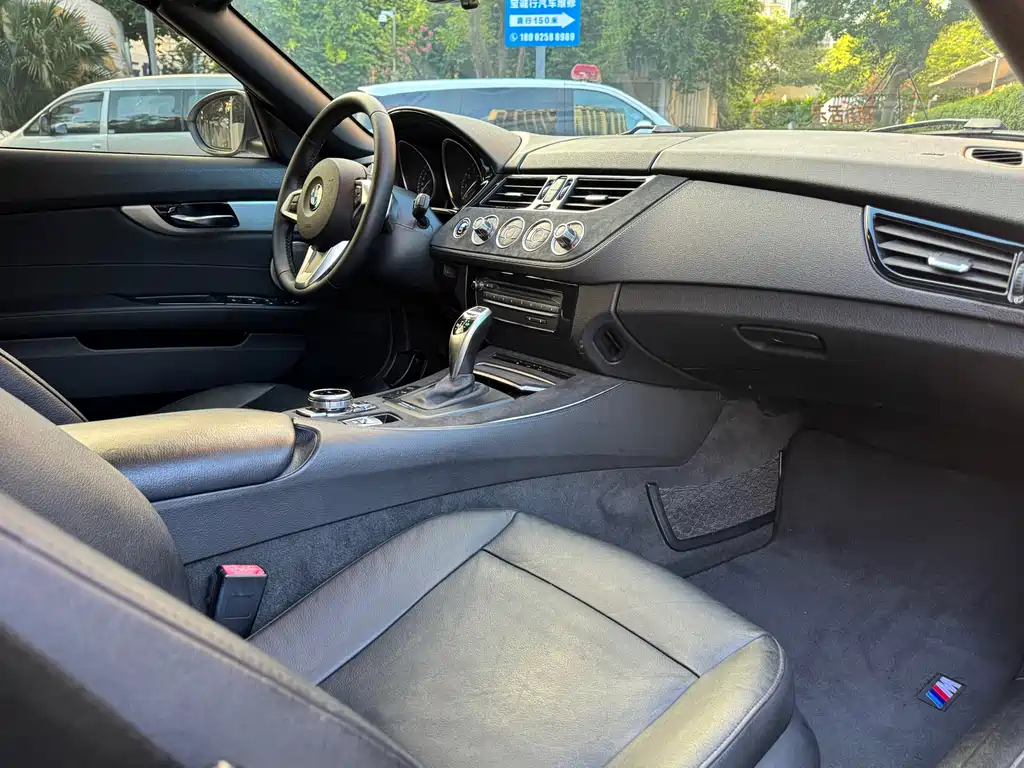 BMW Z4 2011