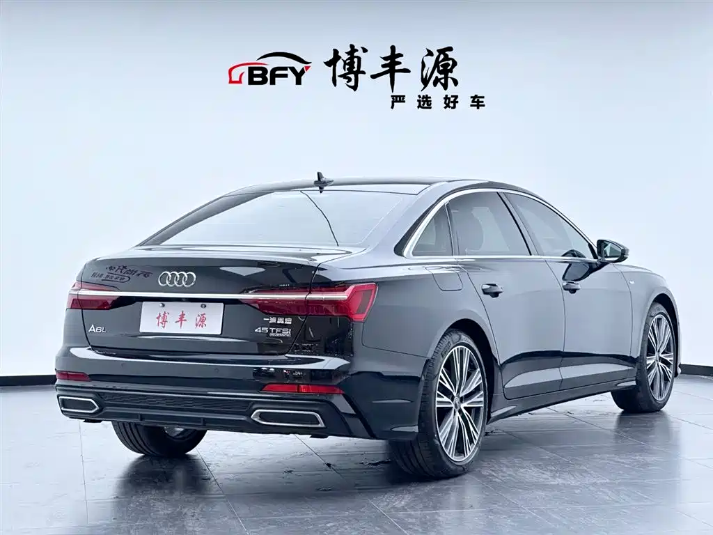 Audi A6L 2022 — фото 3