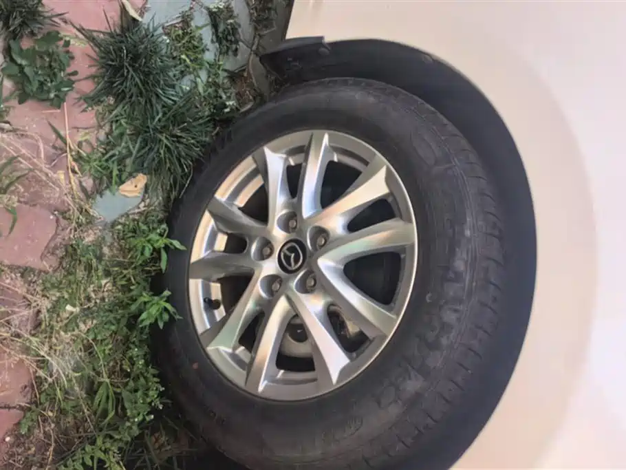 Mazda 3 Axela 2018