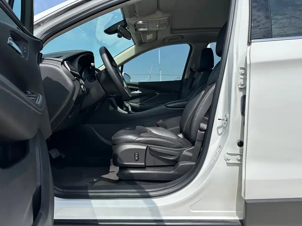 Buick Envision Plus 2020 — фото 8