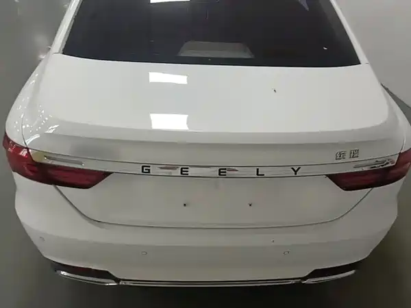 Geely Binrui 2020