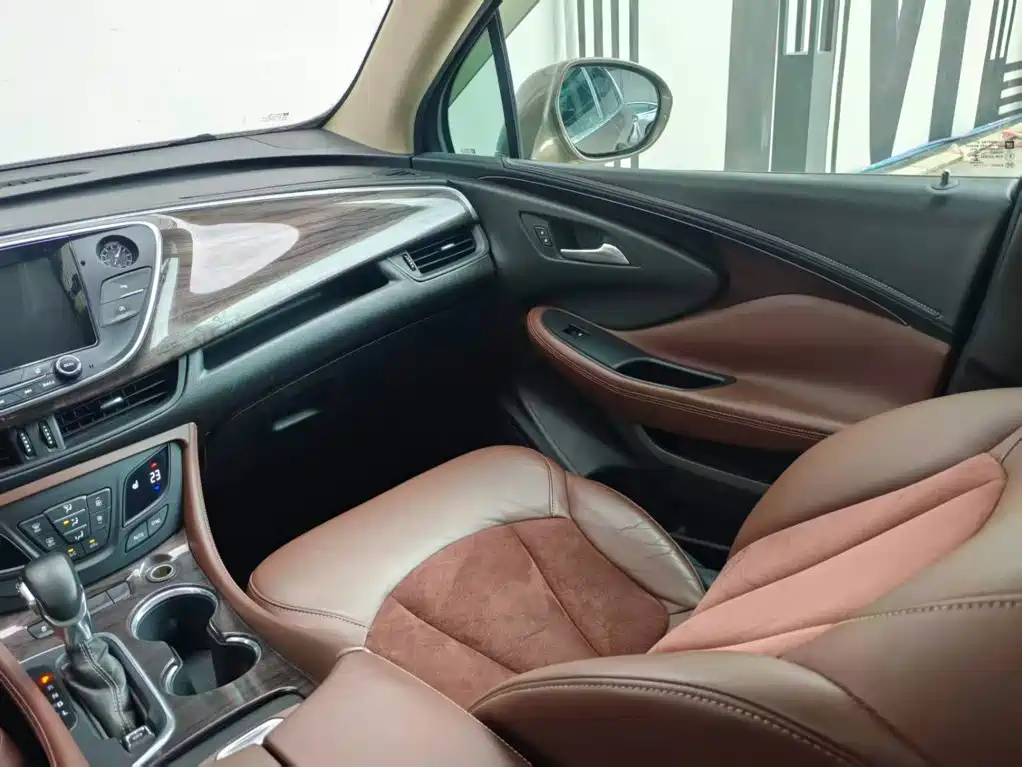 Buick Envision Plus 2016 — фото 13