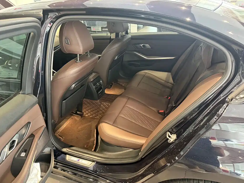 BMW 3 Series 2022