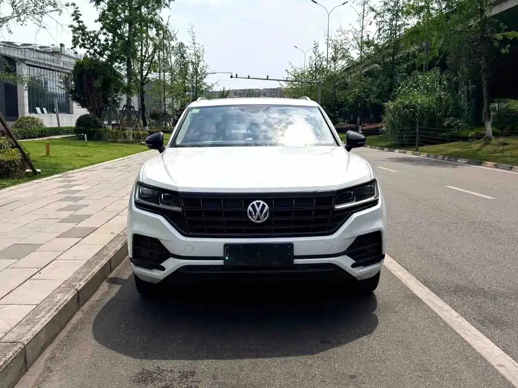 Volkswagen Touareg 2019
