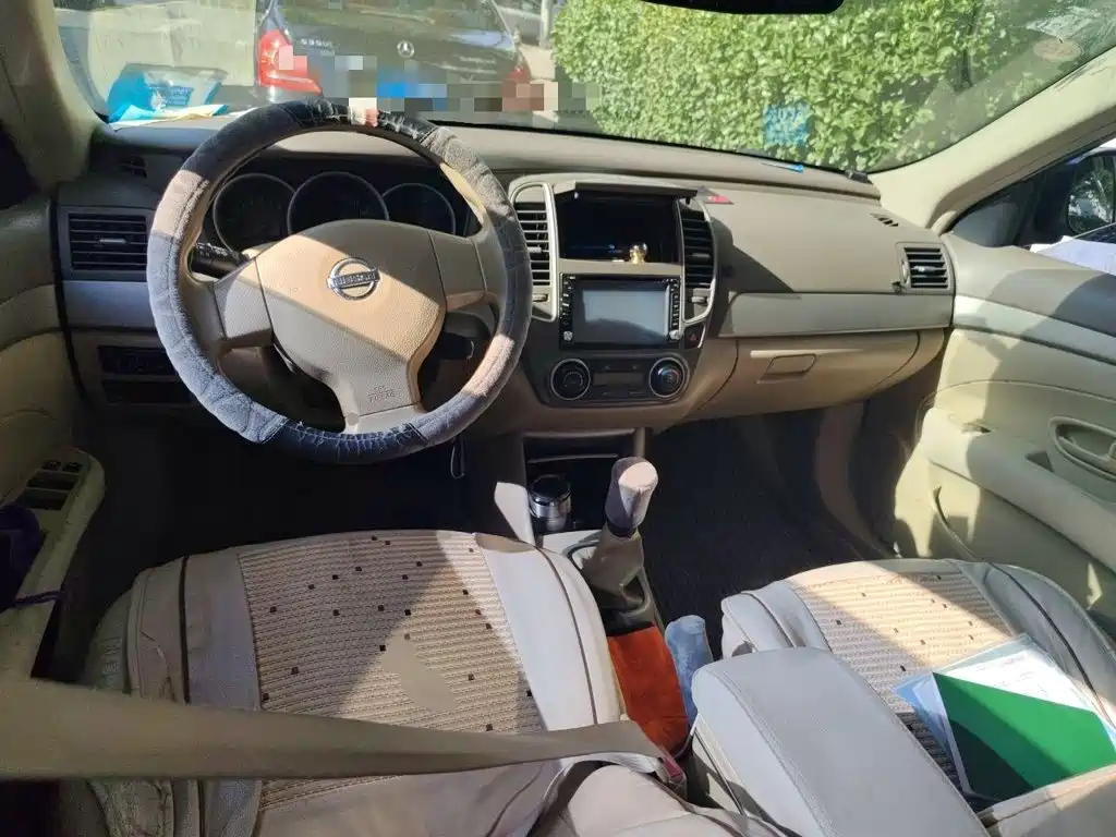 Nissan Sylphy 2016 — фото 13