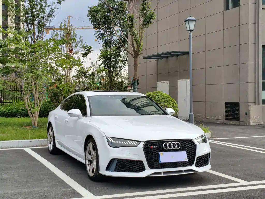 Audi A7 2018 — фото 3