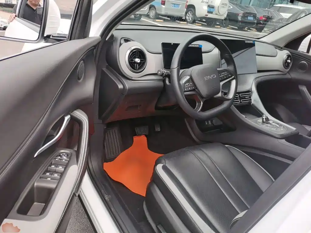 BYD Sealion 05 DM-i 2025 — фото 16