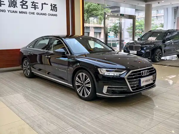Audi A8 2020