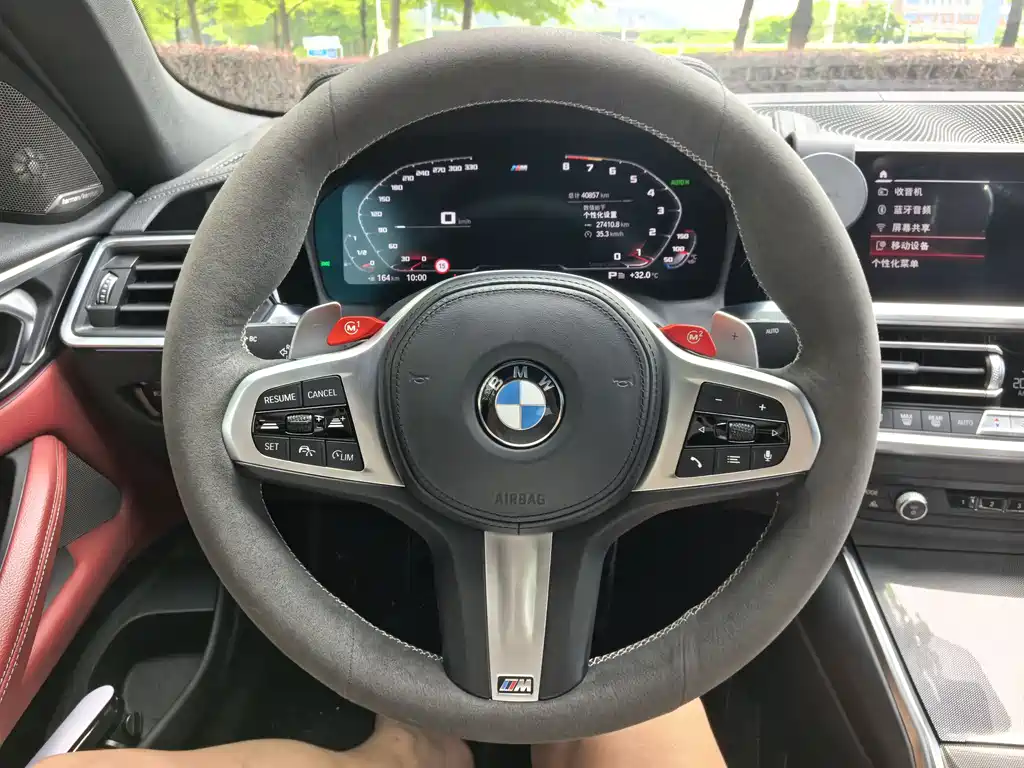 BMW 4 Series 2022 — фото 12