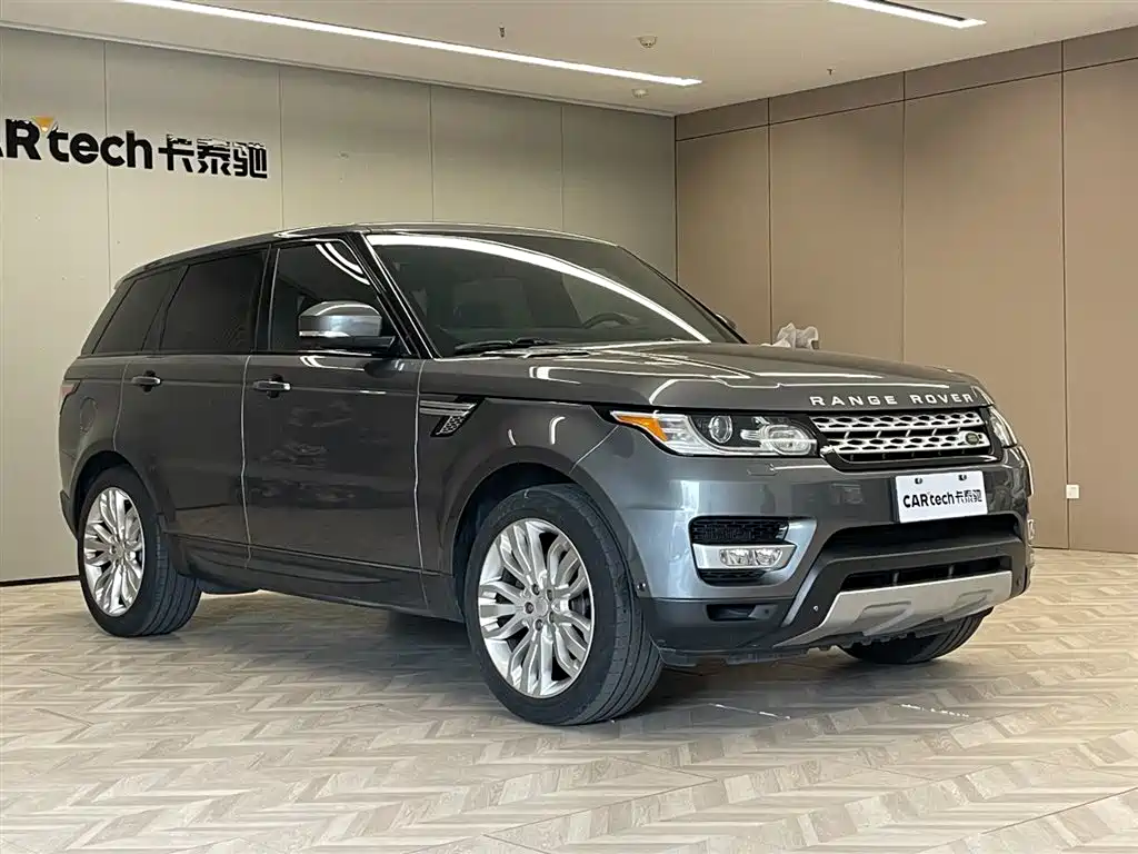 Land Rover Sport 2015 — фото 3