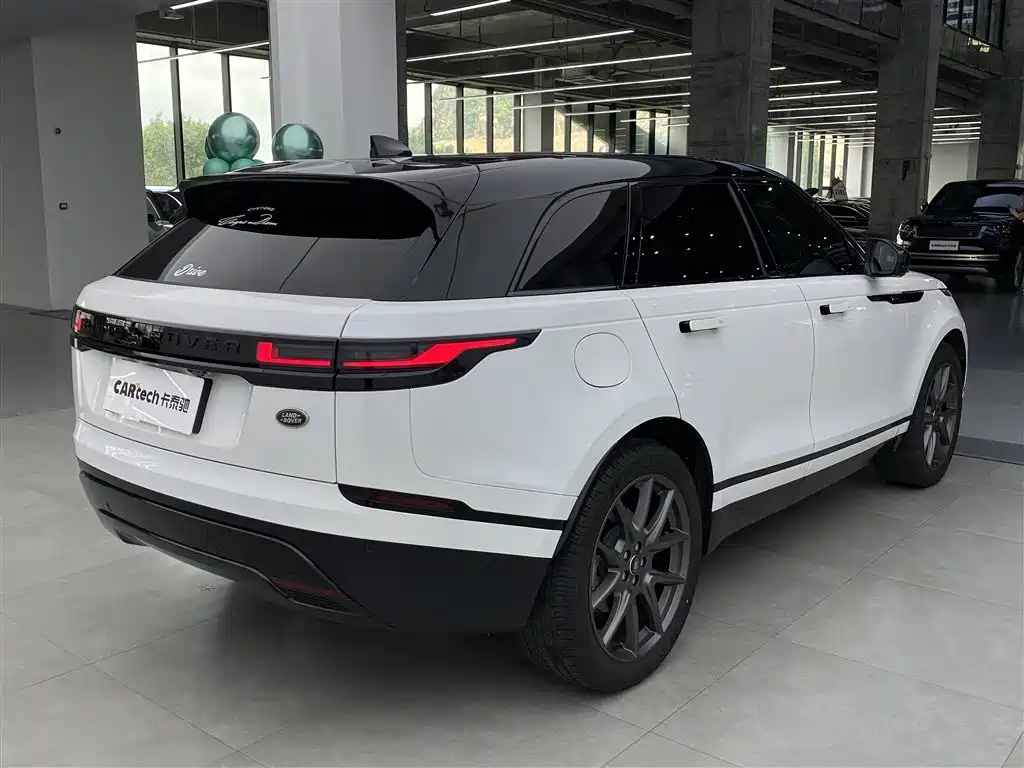 Land Rover Velar 2023 — фото 4