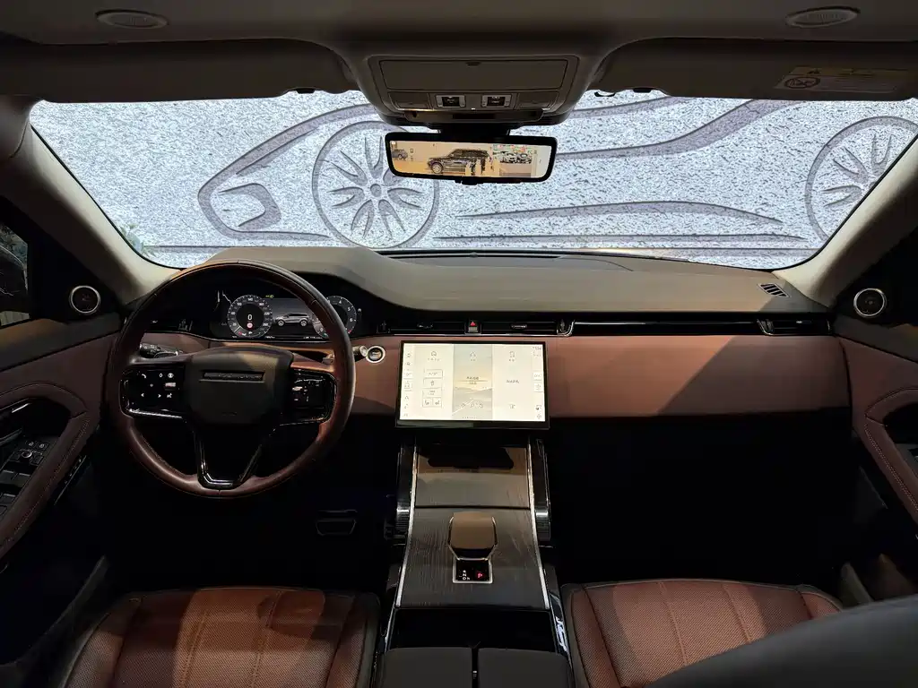 Land Rover Evoque 2024 — фото 15