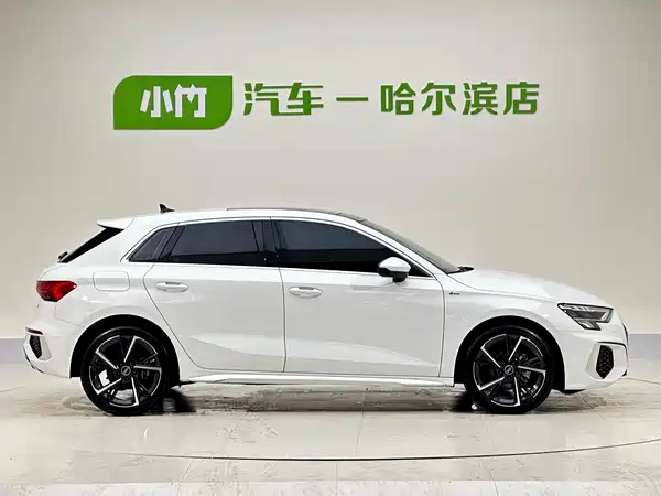 Audi A3 2023