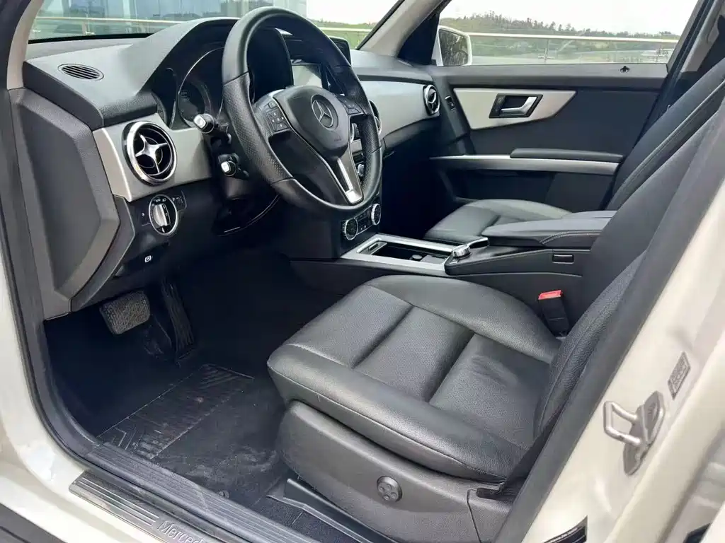 Mercedes-Benz GLK-Class 2014 — фото 4
