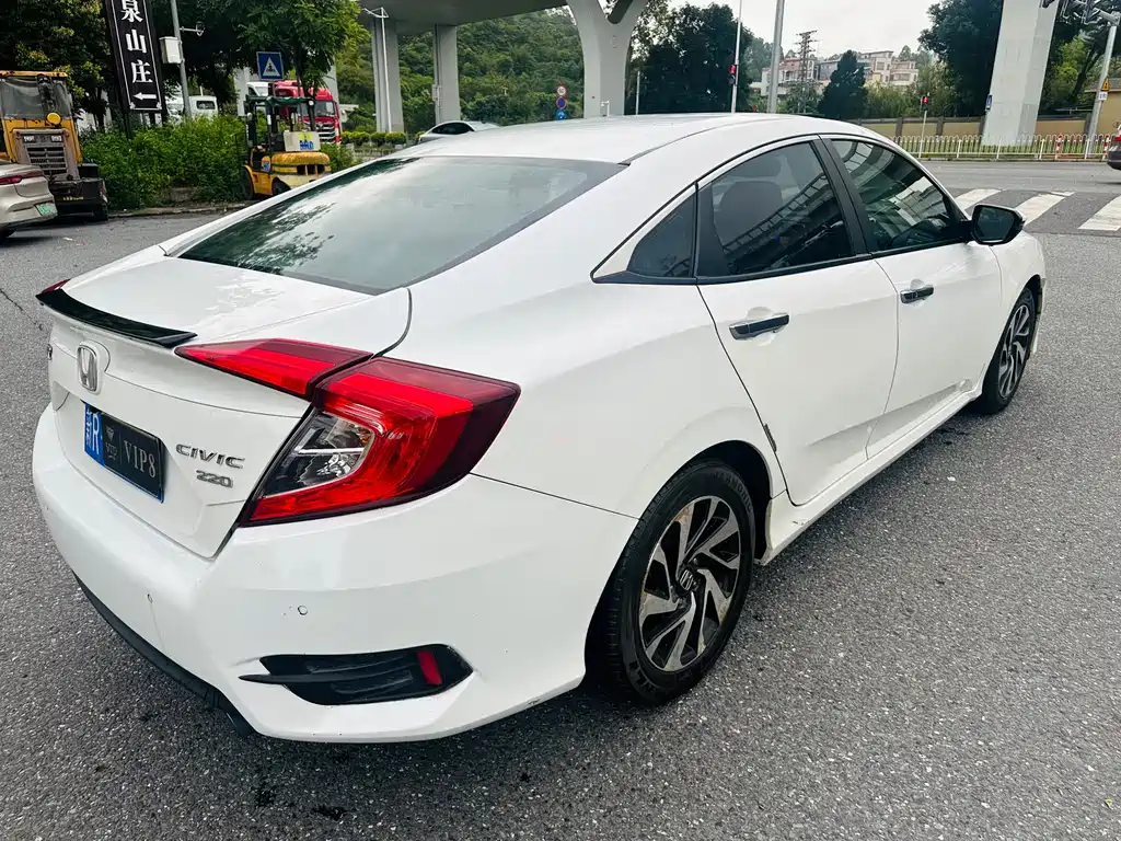 Honda Civic 2018