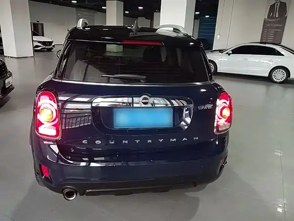 MINI Countryman 2018