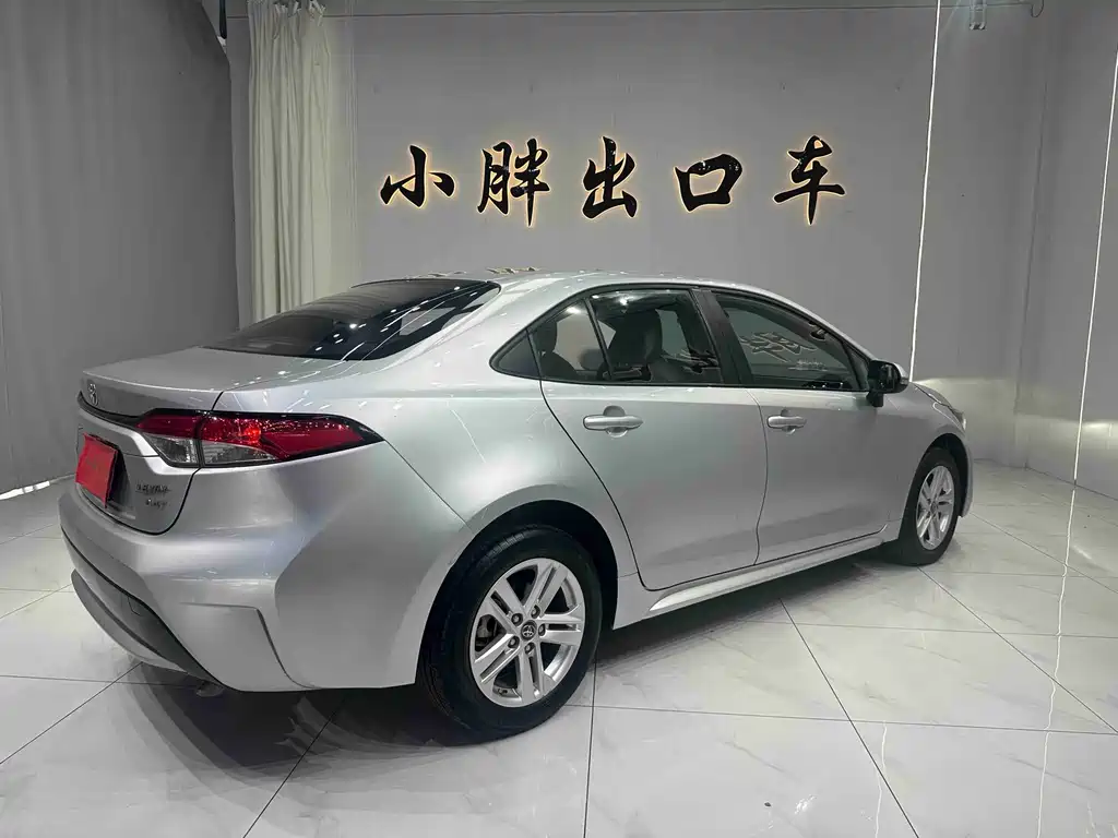 Toyota Levin 2022
