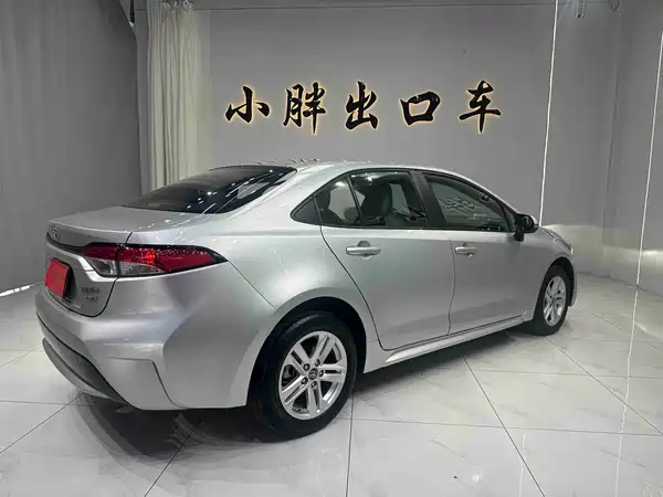 Toyota Levin 2022