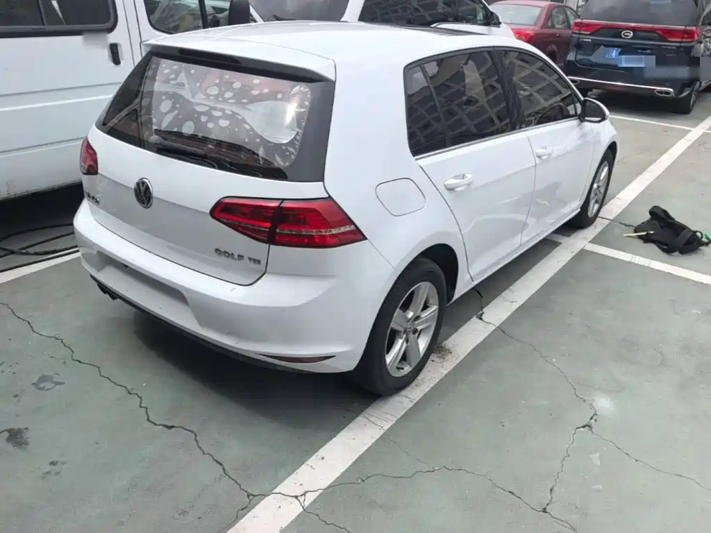 Volkswagen Golf 2015