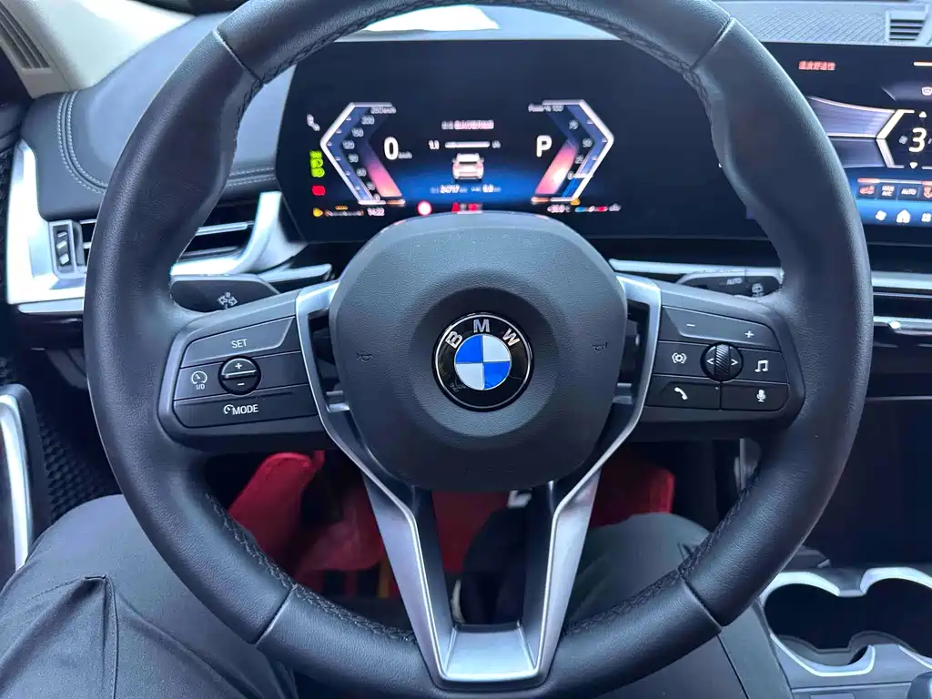 BMW X1 2023 — фото 12
