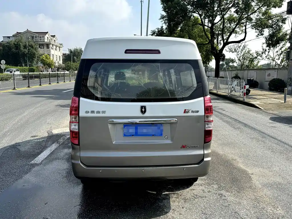 Jinbei Hiace X30L 2018 — фото 8