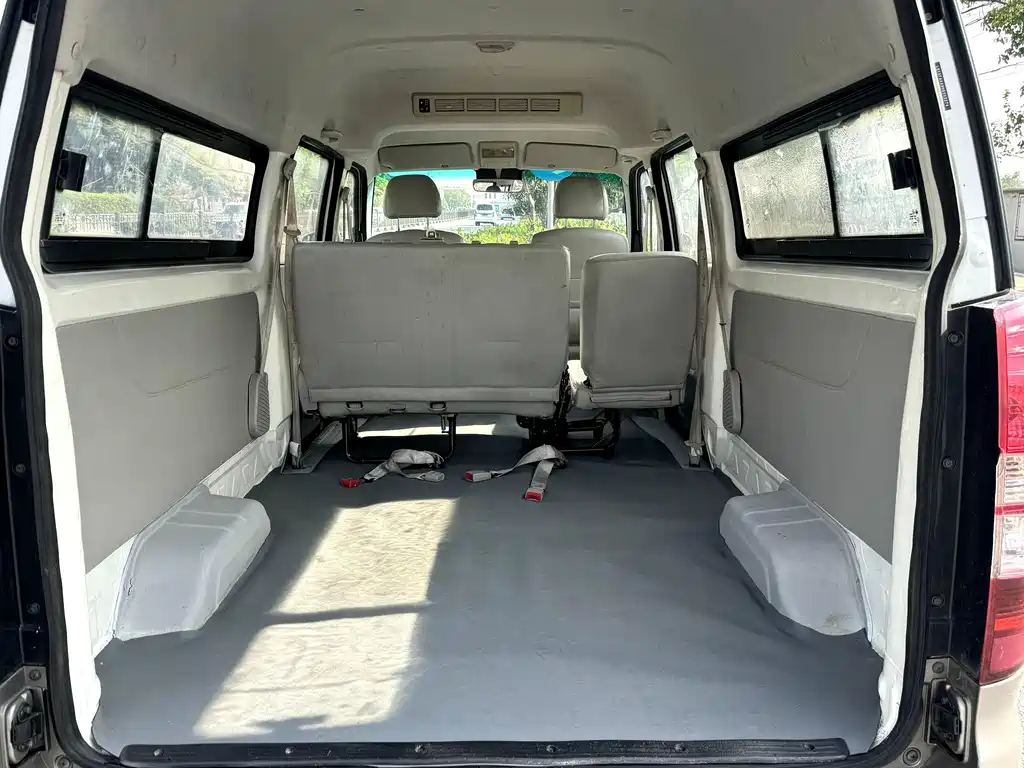 Jinbei Hiace X30L 2018 — фото 12