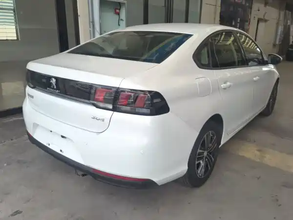 Peugeot 308 2018