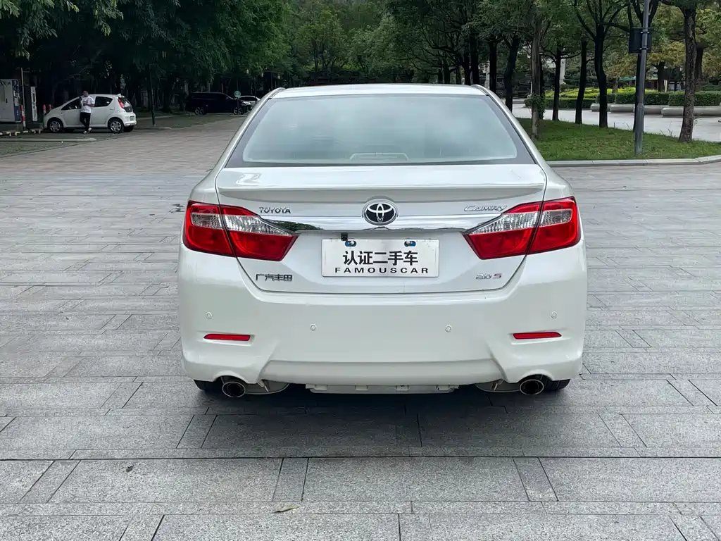Toyota Camry 2013