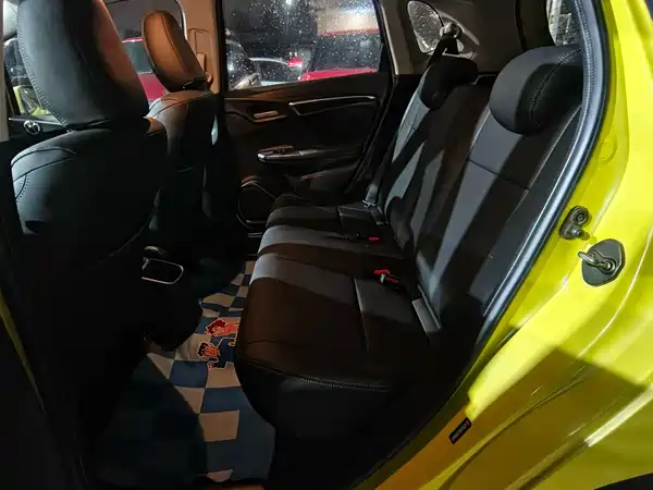 Honda Fit 2014