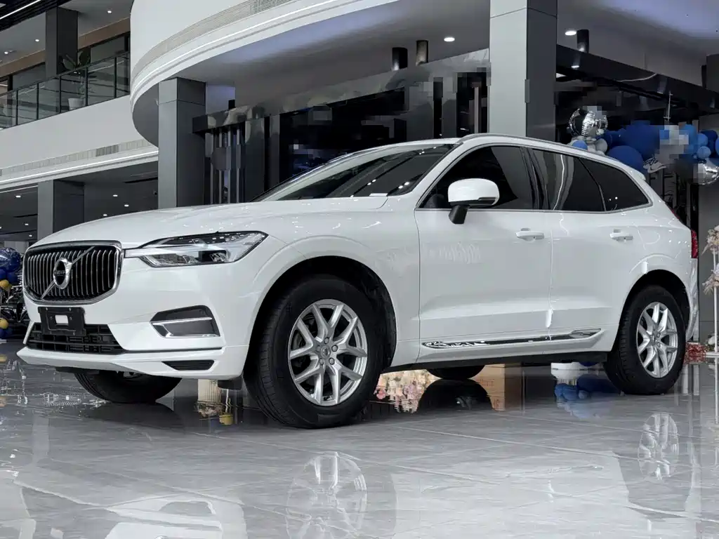 Volvo XC60 2020