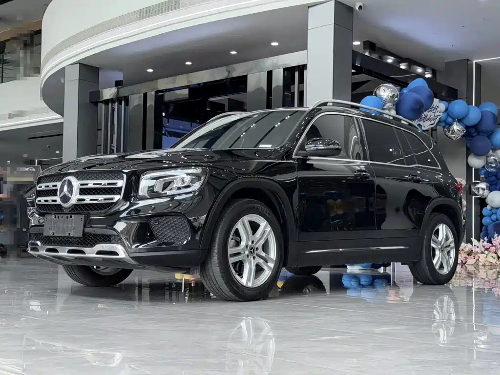 Mercedes-Benz GLB 2022