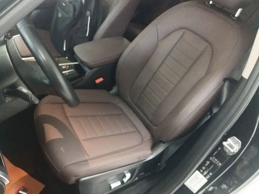 BMW X3 2020 — фото 11