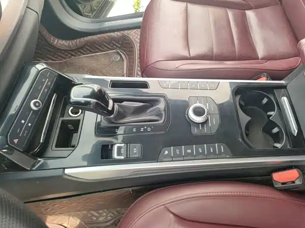 Wey VV7 2018