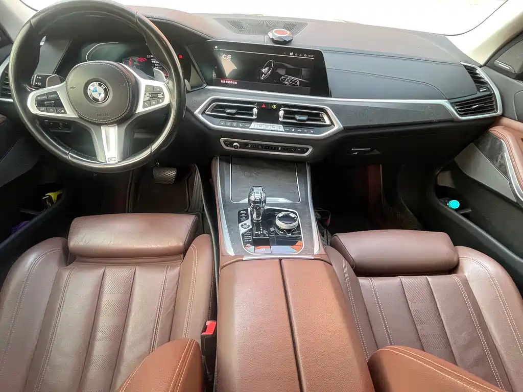 BMW X5 2022 — фото 11