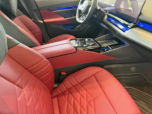BMW 5 Series 2026