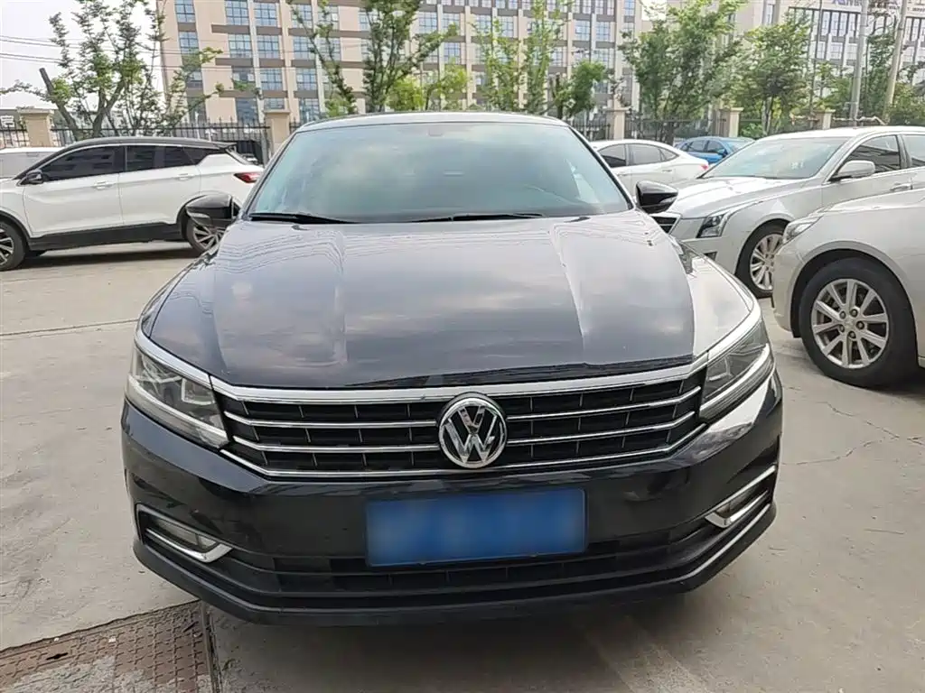 Volkswagen Passat 2016 — фото 3