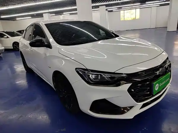 Chevrolet Monza 2021