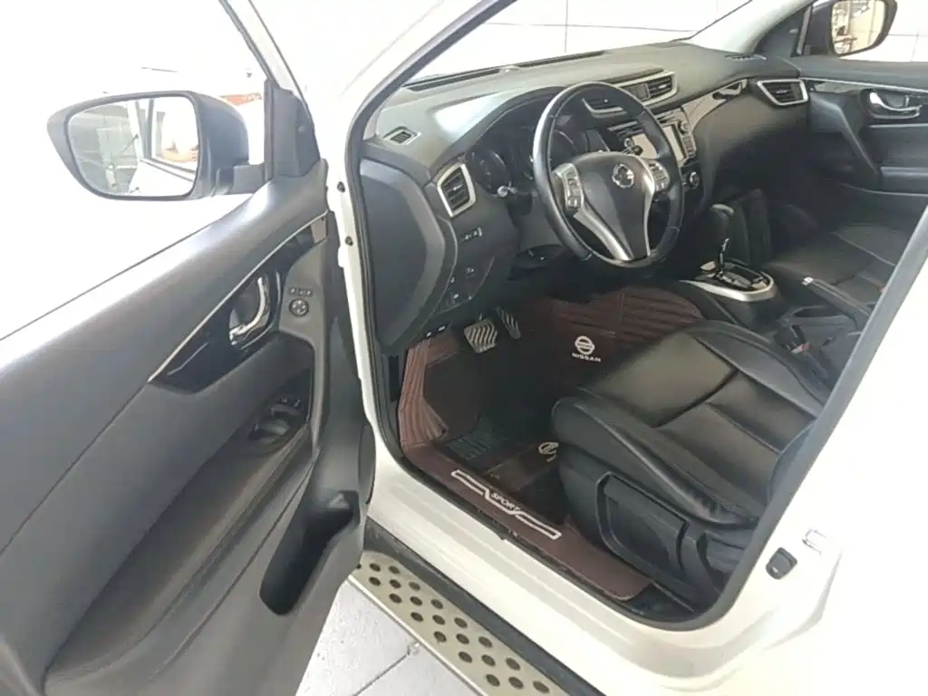 Nissan Qashqai 2017 — фото 16