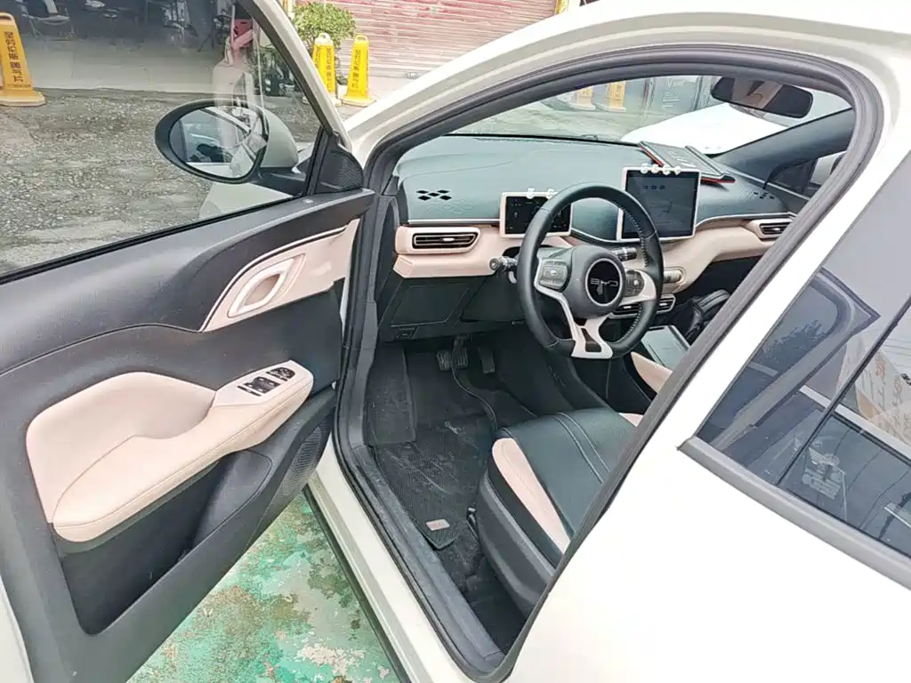 BYD Seagull 2023 — фото 16