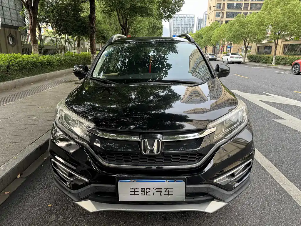 Honda CR-V 2016 — фото 2