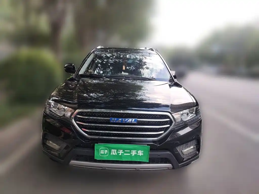 Haval H6 Coupe 2015 — фото 24