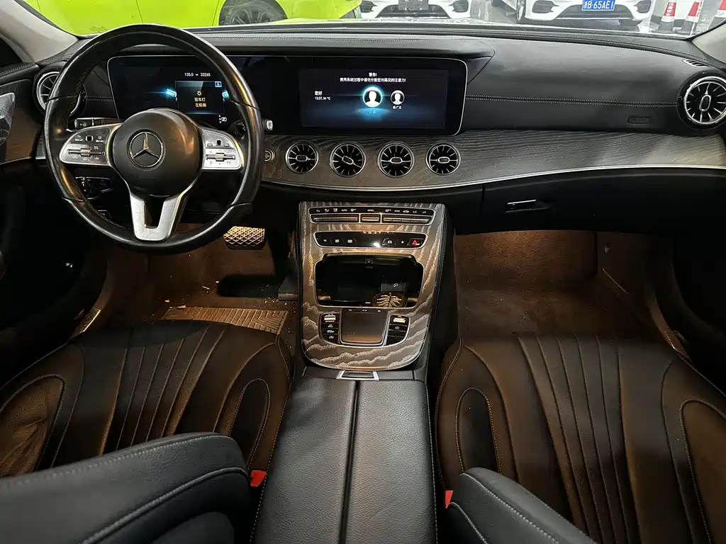 Mercedes-Benz CLS 2021 — фото 4