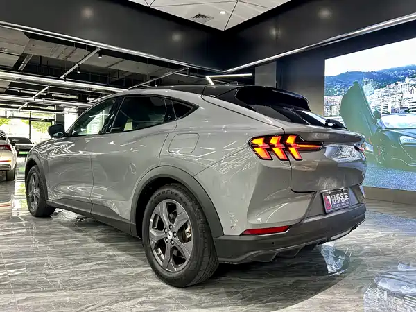 Ford Electric Horse 2022