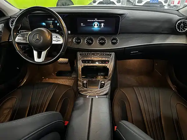 Mercedes-Benz CLS 2021