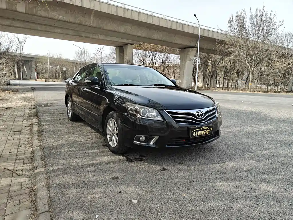Toyota Camry 2015