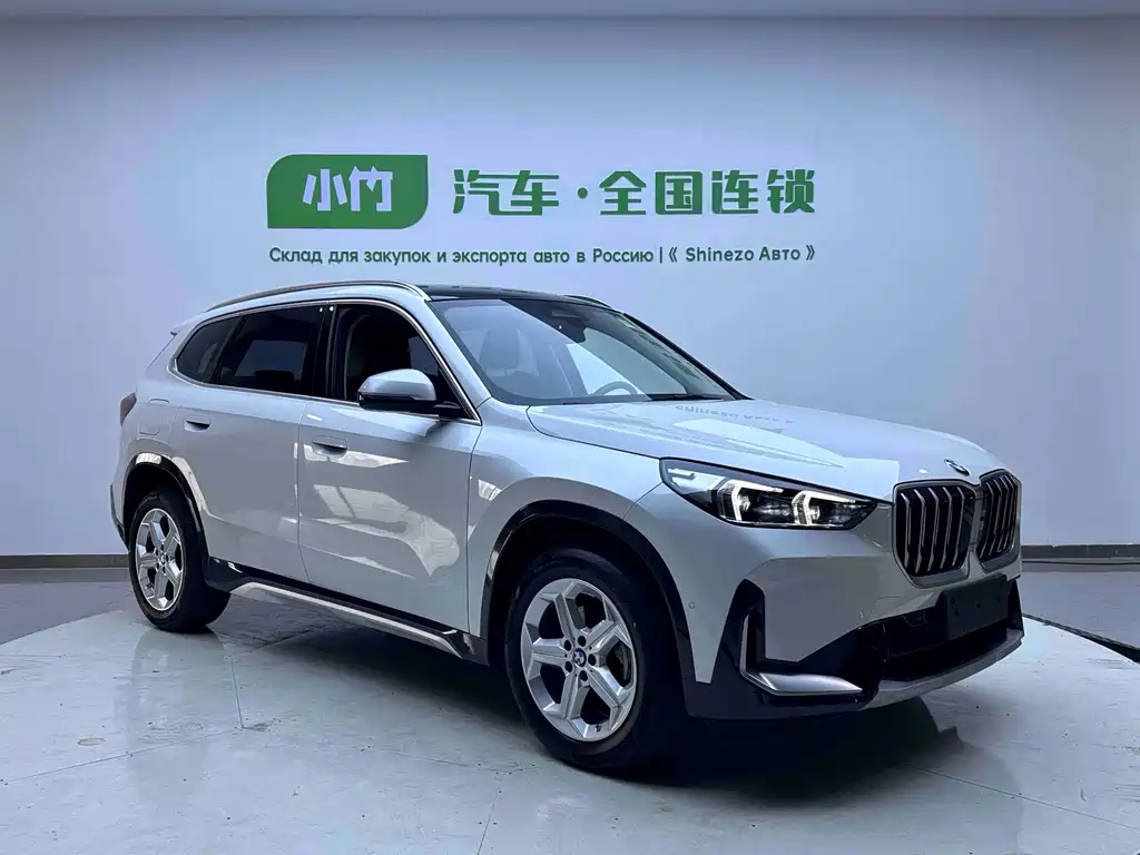 BMW X1 2023 — фото 2