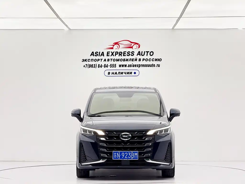 GAC Motor Trumpchi M6 2021 — фото 2