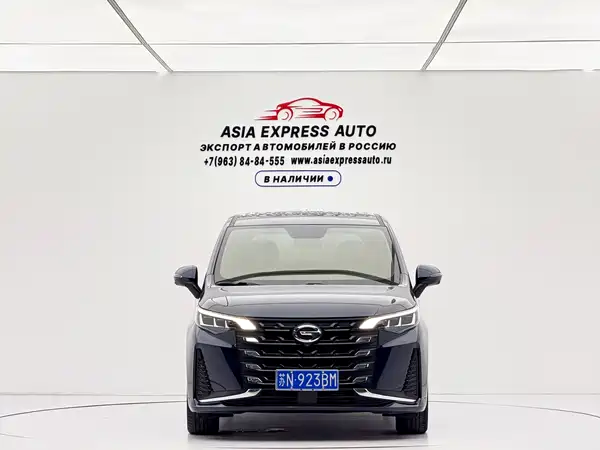 GAC Trumpchi M6 2021